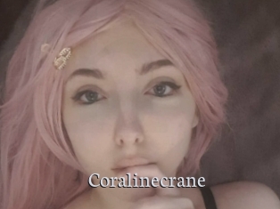 Coralinecrane