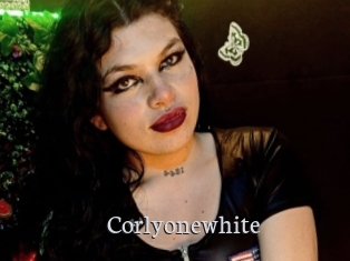 Corlyonewhite