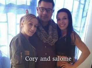 Cory_and_salome