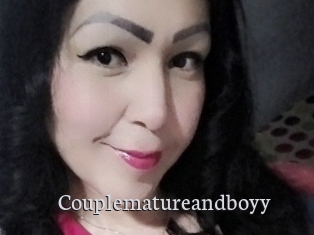 Couplematureandboyy