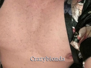 Crazybionda