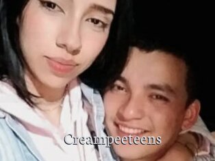 Creampeeteens