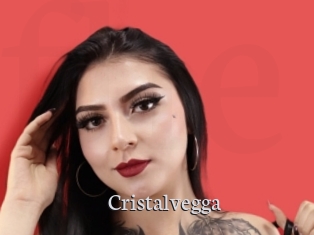 Cristalvegga