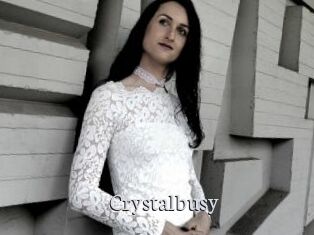 Crystalbusy