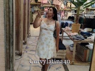 Curvylatina4u