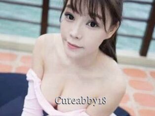 Cuteabby18
