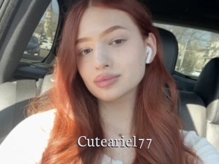 Cuteariel77