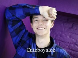 Cuteboyalek