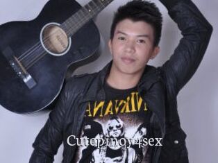 Cutepinoy4sex