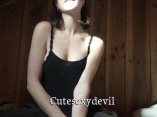 Cutesexydevil