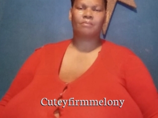 Cuteyfirmmelony
