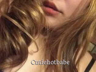 Cutiehotbabe