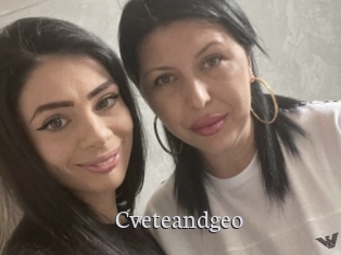 Cveteandgeo