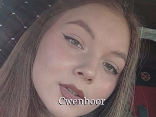 Cwenboor