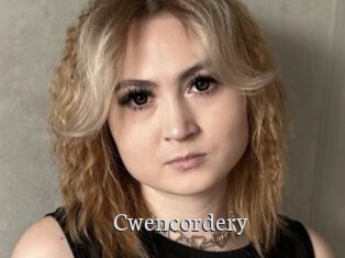 Cwencordery