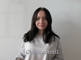 Cwenecorrell