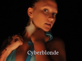 Cyberblonde