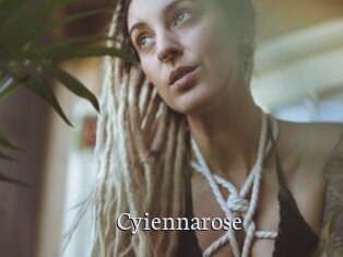Cyiennarose