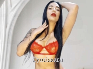 Cyntiasarat