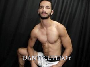 DANTECUTEBOY
