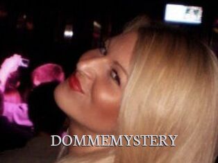 DOMMEMYSTERY