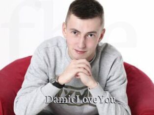 DamicLoveYou