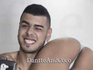 DantteAndCoco