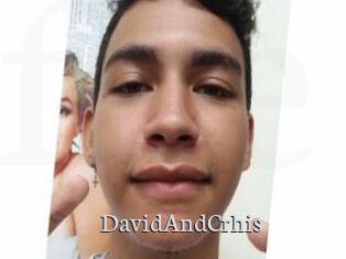 DavidAndCrhis