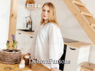 DeboraParsons