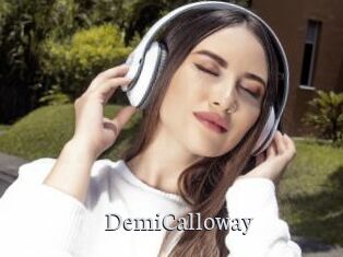 DemiCalloway