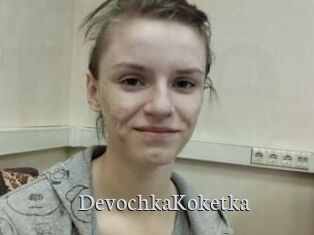 DevochkaKoketka