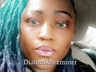 Diamondsexminer