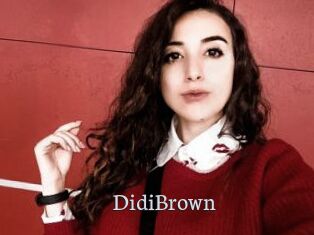 DidiBrown