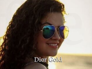 Dior_Gold