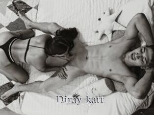 Diray_katt