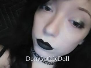 DomGothicDoll