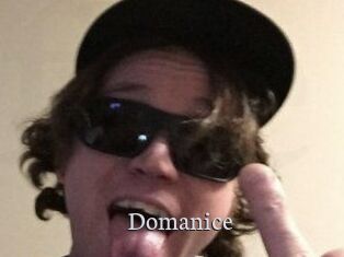 Domanice