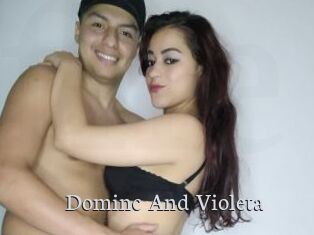 Dominc_And_Violeta