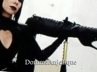 DommeAnjelique