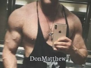 DonMatthew