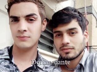 Dorian_dante