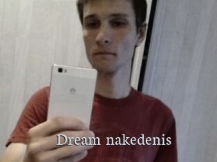 Dream_nakedenis