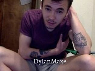 Dylan_Maze