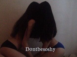 D0ntbesoshy