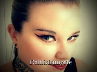 Dahlialamorte