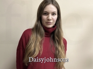 Daisyjohnsons