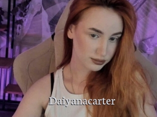 Daiyanacarter