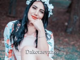 Dakotaevanss
