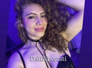 Dalilahcerati