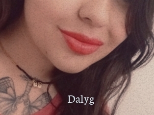 Dalyg